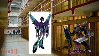 Slipstream breaks Sentinel Prime out of AlcatrazGrounded [upl. by Erminna357]