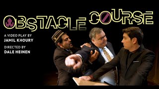 quotObstacle Coursequot by Jamil Khoury [upl. by Gerta]