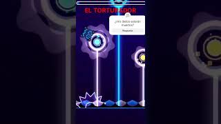 El torturador de dedosgeometry dash litetoe 2 [upl. by Annaeiluj]