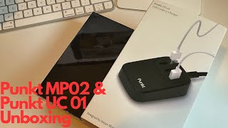 Punkt MP02 4G Feature Phone amp USB Desktop Charger Unboxing [upl. by Ayian211]