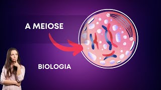 A meiose em biologia [upl. by Hyacinthie]