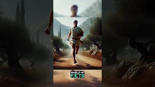 Marathon Ka Itihaas  Kaise Shuru Hua  shortsvideoShorts shortsfeed feed [upl. by Akyre]