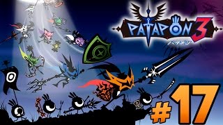 Patapon 3  Let´s Play en Español  Episodio 17 El fuerte de los dragones [upl. by Oznohpla]