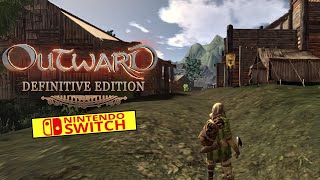 Outward Secret Chests at the Start of the game Walkthrough Part 3 [upl. by Ahtanamas]