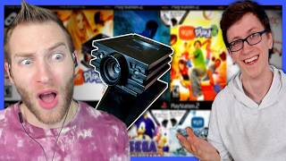 PEOPLE LIKE THIS Reacting to quotEyeToy for PlayStation 2quot by Scott The Woz [upl. by Dekow]