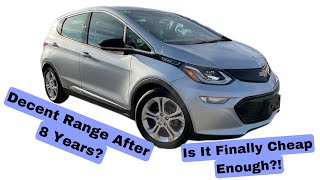 2017 Chevrolet Bolt EV LT POV Test Drive amp Review [upl. by Francene]