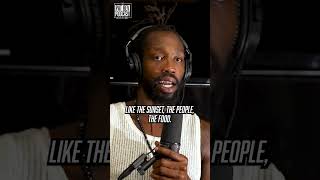 Pat Bev speaks on his time in Israel [upl. by Shakti198]