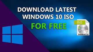 How to download windows 10 ISO in just one minute  WINDOWS 10 ISO windows10iso windows 10 [upl. by Vernita]