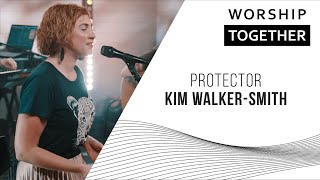 Protector  Kim Walker Smith  New Song Cafe [upl. by Aerdnac]