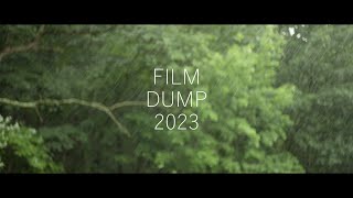 Film Dump 2023 [upl. by Breana218]