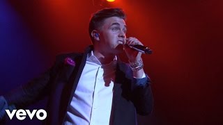 Jesse McCartney  Leavin’ Live on the Honda Stage [upl. by Adoh]