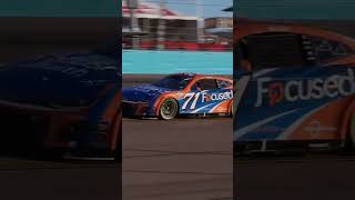 See ya in February spiremotorsports nascarracing autoracing viralvideo [upl. by Adnilem]