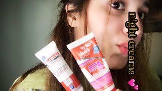 How To Use Night Creams In Detail  Fair and Pink  Eventone c Cream [upl. by Copp]