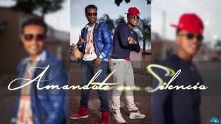 Landa La Sensacion Ft Negro Jose  Amandote en Silencio VIDEO LYRIC OFFICIAL [upl. by Oicneserc]