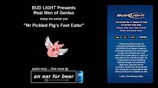 Mr Pickled Pigs Feet Eater [upl. by Hermosa]