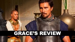 Exodus Gods and Kings Full Movie Review in Hindi  Story and Fact Explained  Christian Bale [upl. by Wera298]