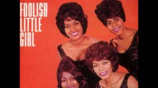 The Shirelles quotFoolish Little Girlquot [upl. by Wendel]