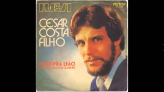 Cesar Costa Filho  Vermelho Como Um Camarão 1972 [upl. by Naimaj]