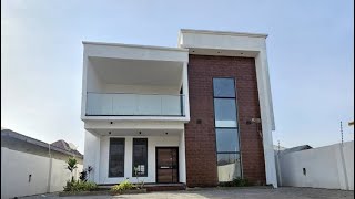 4bedroom House In Ghana For Sale  233 20 311 4533  Housetour no199 [upl. by Aday]