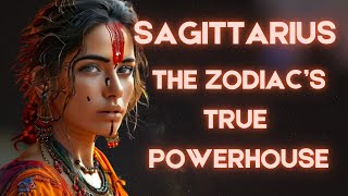 7 Reasons Why Sagittarius Dominates the Zodiac The Power of the Archer Revealed [upl. by Sabir]