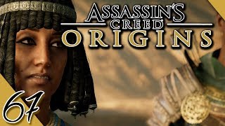 Assassin’s Creed Origins  067  UM HILFE BITTEN「Lets Play」 [upl. by Matthiew397]