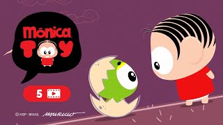 Monica Toy  Full Season 5 [upl. by Carri]