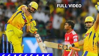 IPL 2014 QUALIFIER 2 KXIP vs CSK Match Highlights Raina 8725 Highlights  IPL HIGHLIGHTS 2022 [upl. by Asyla799]