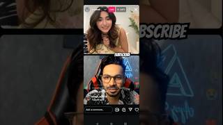 Ayaz Samoo amp Wajeha Live Convo And Read Comments 🤗❤💯ayaz amp Wajeha enjoying public Comments😘💯 [upl. by Nicole]