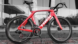 2023 Trek Madone SLR 9 Gen 7 Sram Red AXS size 60 Ceramicspeed Aeolus RSL [upl. by Aillemac]