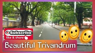 Trivandrum city ride [upl. by Oinota732]