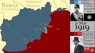 Third AngloAfghan War Every Day [upl. by Allimac986]