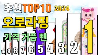 2024년 오로라핑 추천 TOP10 [upl. by Arinaj]