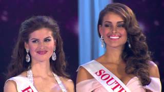 Miss World 2014  Crowning Moment  SOUTH AFRICA Rolene Strauss [upl. by Salazar]