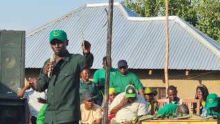 KATIBU WA CCM WILAYA YA IRINGA MJINI KAZINI [upl. by Lezned]