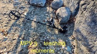 Nexus MP V3 Tips and Live Digs metaldetecting [upl. by Aisiat342]