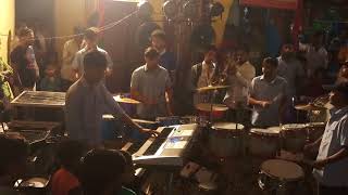 Ghalin lotangan vandin charan aarti Song सूर्योदय बिट्स Professional Band [upl. by Domineca]