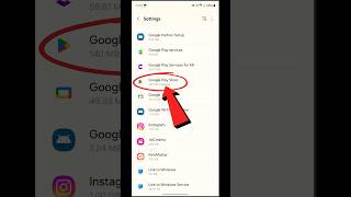 play store delete ho gaya usse kaise download kare  delete play store wapas kaise laen shorts [upl. by Yretsym]