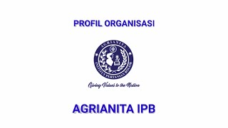 PERKENALAN AGRIANITA IPB UNIVERSITY  Visi dan Misi sosial kami [upl. by Lura]