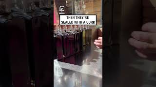 Liqueur bottling process 🤩🥃  🎥 billsons1865 [upl. by Lezlie]