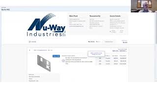 See Paperless Parts Epicor Integration in Action [upl. by Lengel]