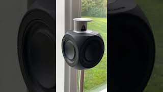 Bang amp Olufsen  Beolab 3  Eine Kleine Nachtmusik  Alegro [upl. by Naicul]