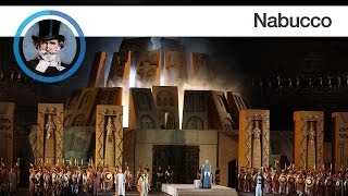 Nabucco  Giuseppe Verdi  Alla scoperta dellOpera [upl. by Bainbridge]