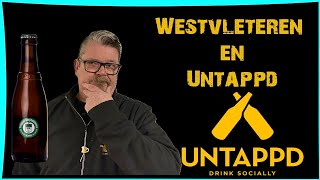 westvleteren en Untappd [upl. by Ayatnwahs369]