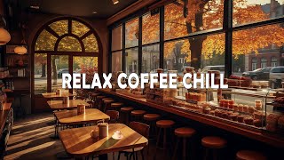 Cozy Autumn Afternoon 🍂Cool and Tranquil Vibes 🍁Lofi Hip Hop Mix for Studying Relaxing and Working [upl. by Chev]