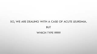 Easy fatigabilitybleeding recurrent infection LeukemiaampMyelodysplastic syndrome By DrNoha Esheba [upl. by Lavinie]