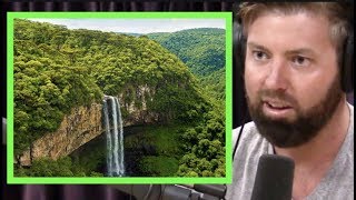 Forrest Galantes Crazy Stories from the Amazon  Joe Rogan [upl. by Boggs]