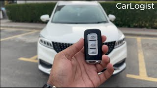 DFSK Glory 580 Pro  Detailed Review Walk Around  Carlogist [upl. by Bourque]