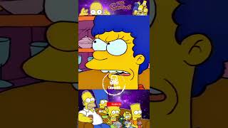 Los Simpson  Quien esta llamando MlD1On  EP1  4 art lossimpson series [upl. by Ruthi]