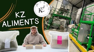 Alimentation Appelants  KZ ALIMENTS [upl. by Mazlack575]