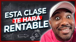 La Unica Clase Que Tienes Que Ver Para Ser Rentable  Indices Sinteticos [upl. by Anstice955]